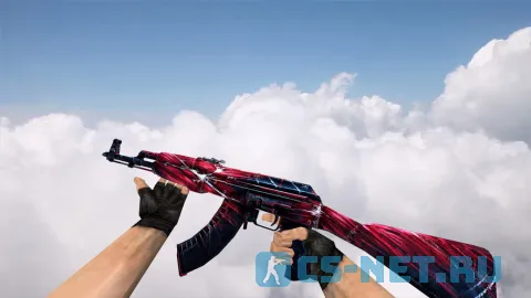 Модель «AK-47 Hunger» для CS 1.6