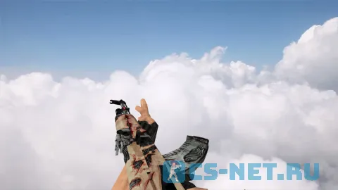 Модель «AK-47 Payback» для CS 1.6 (скрин 3)