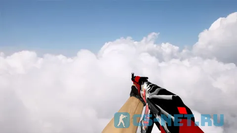 Модель «AK-47 893 Collection» для CS 1.6 (скрин 4)
