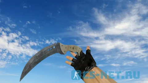Модель ножа «Talon Knife Default» для CS 1.6 (скрин 2)