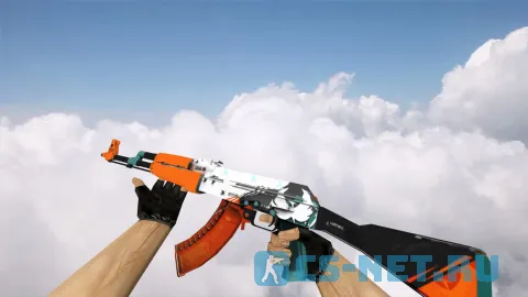 Модель «AK-47 Arckos» для CS 1.6