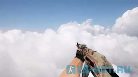 Модель «AK-47 Payback» для CS 1.6 (скрин 4)