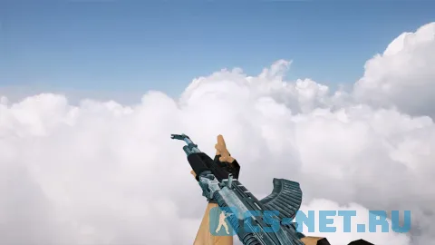 Модель «AK-47 Starline Container» для CS 1.6 (скрин 3)