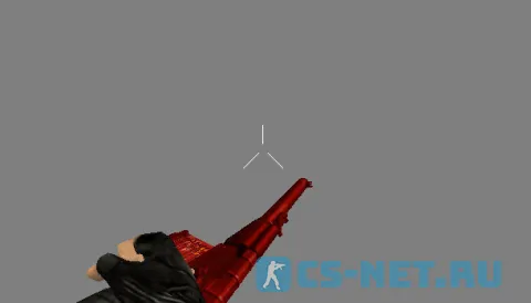 Модель «Советский АС Вал» для CS 1.6 (скрин 3)