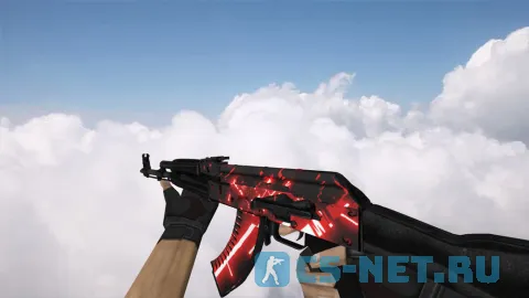 Модель «AK-47 Gormortra» для CS 1.6 (скрин 2)