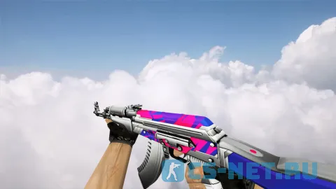 Модель «AK-47 Runner» для CS 1.6 (скрин 2)