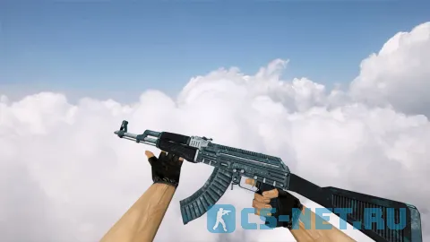 Модель «AK-47 Starline Container» для CS 1.6