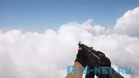 Модель «AN94 Abakan» для CS 1.6