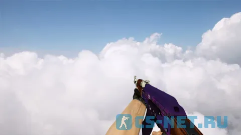 Модель «AK-47 Moonrise» для CS 1.6 (скрин 4)