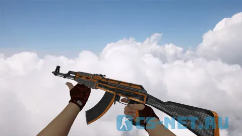 Модель «AK-47 Rhombrero» для CS 1.6