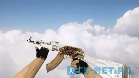 Модель «AK-47 Light Of King» для CS 1.6