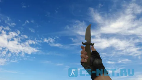 Модель ножа «Default CSGO Terrorist Knife» для CS 1.6