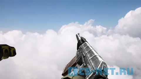Модель «AS-VAL Metal» для CS 1.6 (скрин 2)