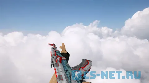Модель «AK-47 Odyssey» для CS 1.6 (скрин 3)