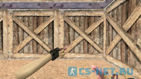 Модель «Тычковые ножи | Убийство 2» для CS 1.6 (скрин 2)