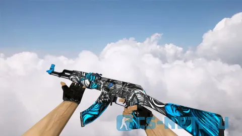 Модель «AK-47 Tokolosi Neptune» для CS 1.6