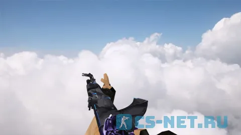 Модель «AK-47 Pantera» для CS 1.6 (скрин 3)