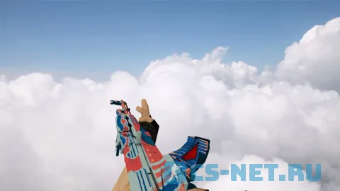 Модель «AK-47 Wayfarer 80» для CS 1.6 (скрин 3)