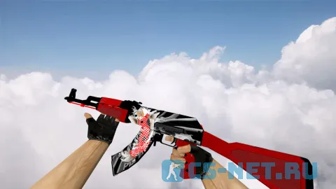 Модель «AK-47 893 Collection» для CS 1.6