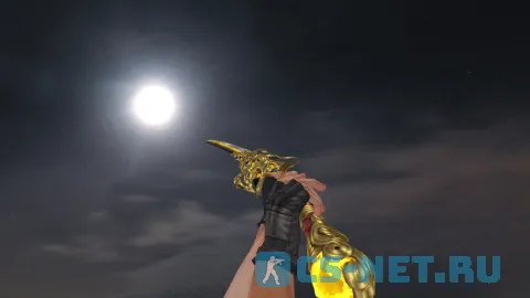 Модель ножа «Dual Sword Phantom Slayer» для CS 1.6 (скрин 3)