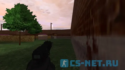 Модель ножа «Шокер Зевс из CS GO» для CS 1.6 (скрин 3)