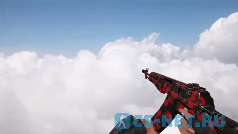 Модель «AN-94 Digital Urban» для CS 1.6 (скрин 2)