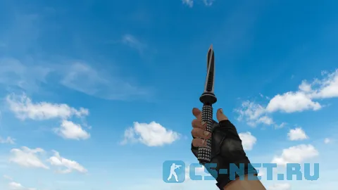 Модель ножа «Jagdkommando Tri-Dagger» для CS 1.6