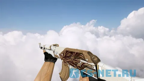 Модель «AK-47 Light Of King» для CS 1.6 (скрин 2)