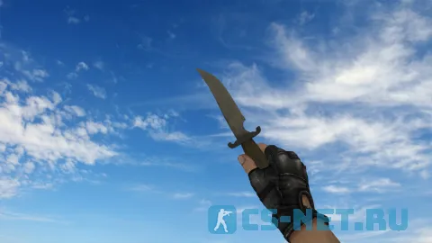 Модель ножа «Default CSGO Terrorist Knife» для CS 1.6 (скрин 2)