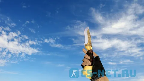 Модель ножа «Winner Dagger» для CS 1.6