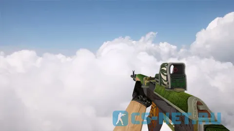 Модель «AK-103 Reptile» для CS 1.6