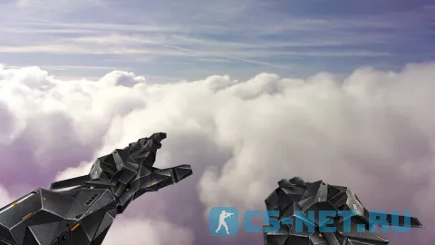Модель ножа «CROW-9» для CS 1.6 (скрин 2)