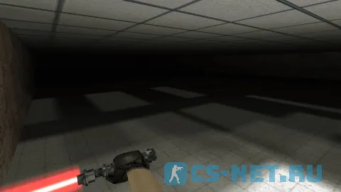 Пак моделей ножа «Световой меч» для CS 1.6 (скрин 4)