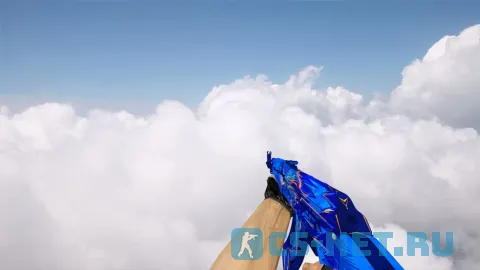 Модель «AK-47 Drakestorm» для CS 1.6 (скрин 4)