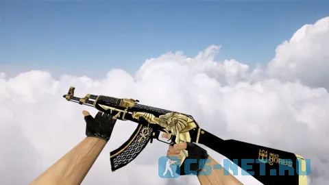 Модель «AK-47 Horus» для CS 1.6
