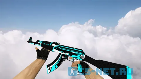 Модель  «AK-47 Monarch» для CS 1.6