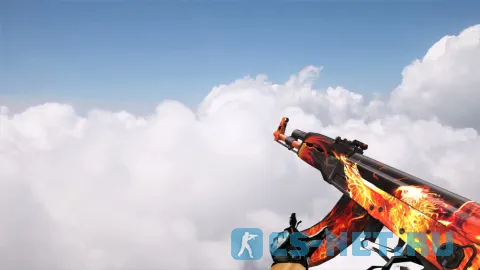 Модель «AK-47 Phoenix» для CS 1.6 (скрин 2)