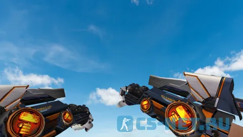 Модель ножа «Papin Vulkanus» для CS 1.6 (скрин 2)