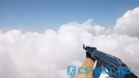 Модель «AK-47 Deimos» для CS 1.6 (скрин 4)