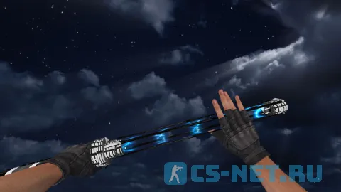 Модель ножа «Energy Plasma Sword» для CS 1.6