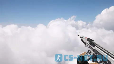 Модель «Degault AK47 Challenger» для CS 1.6 (скрин 2)