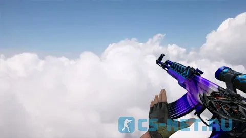 Модель «AK-47 Devil Scope» для CS 1.6 (скрин 2)