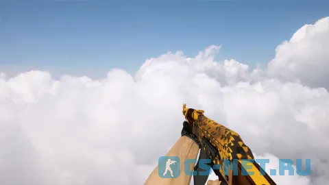 Модель «AK-47 Reactor» для CS 1.6 (скрин 4)