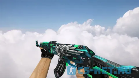 Модель «AK-47 Complex» для CS 1.6 (скрин 2)