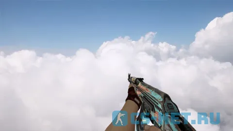 Модель «AK-47 Nibbler» для CS 1.6 (скрин 4)