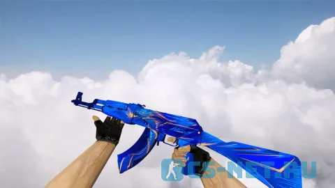 Модель «AK-47 Drakestorm» для CS 1.6