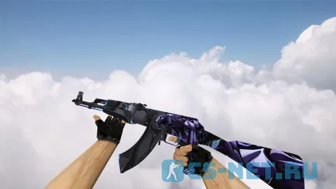 Модель «AK-47 Pantera» для CS 1.6