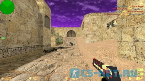 Сборка CS 1.6 от FURY1111 (скриншот 2)