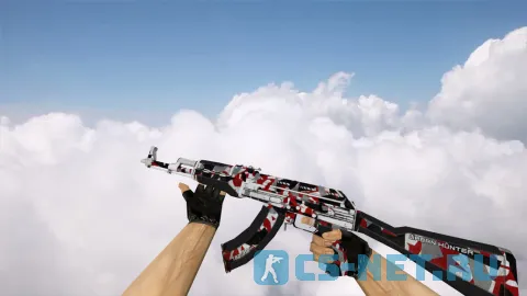 Модель «AK-47 Modern Hunter» для CS 1.6