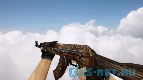 Модель «AK-47 Scarecrow» для CS 1.6 (скрин 2)